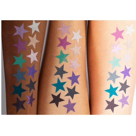 💠ATHR BEAUTY Moonlight Crystal Eyeshadow Palette - Picture 3 of 5